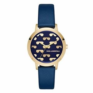 Karl Lagerfeld Stylish Logo Watch